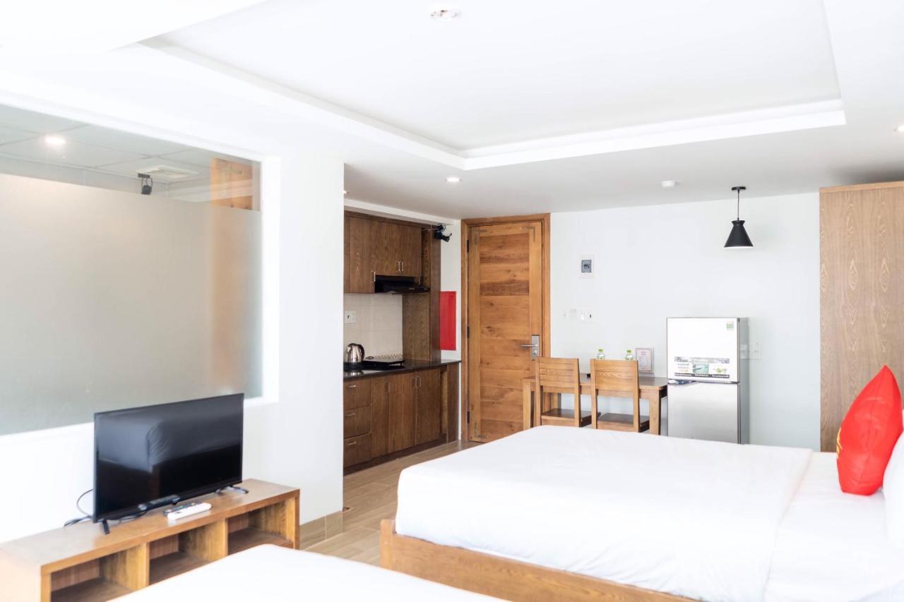 Tuong Van Danang Hotel & Apartment Exterior photo