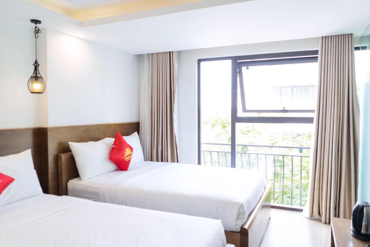 Tuong Van Danang Hotel & Apartment Exterior photo