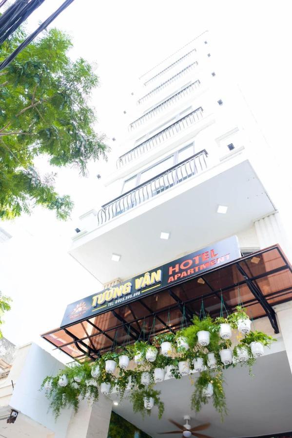 Tuong Van Danang Hotel & Apartment Exterior photo